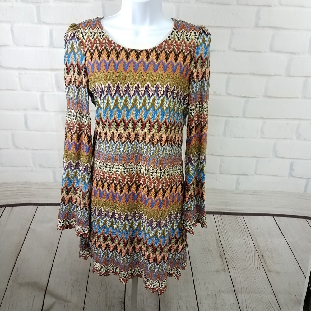 Basically Me boutique dress NWT  SZ S